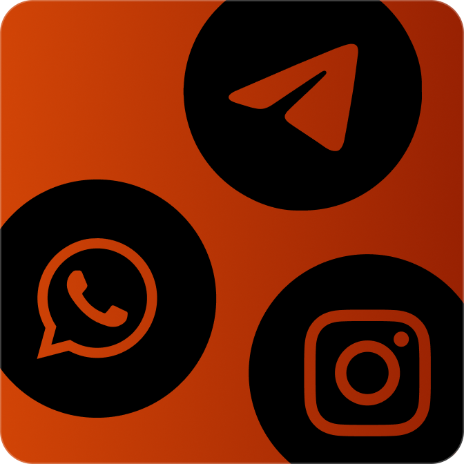 Communicates like you — platforms