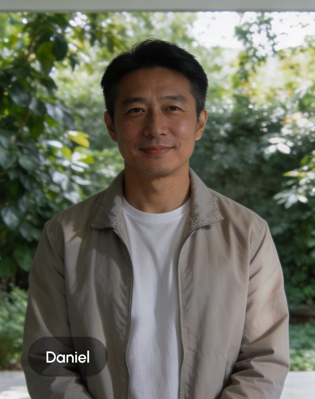 Ryan — founder testimonial